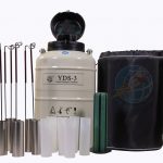 ถังเก็บไนโตรเจนเหลว-ถังเก็บน้ำเชื้อขนาด 3 ลิตร