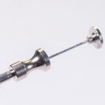 ปืนฉีดน้ำเชื้อโค - กระบือ ขนาด 0.5 (จีน) ขนาดยาว 23 นิ้ว