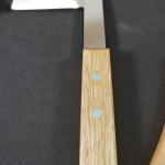 มีดแต่งกีบเท้าสัตว์ รูปทรงตัว L คมซ้าย