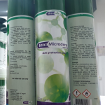 สเปรย์ใส่แผลสด