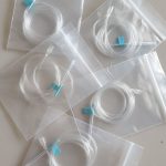 สายน้ำเกลือยาว 100 cm.