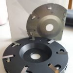 ใบมีดเจียกีบเท้าสัตว์