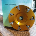 ใบมีดเจียกีบเท้าสัตว์